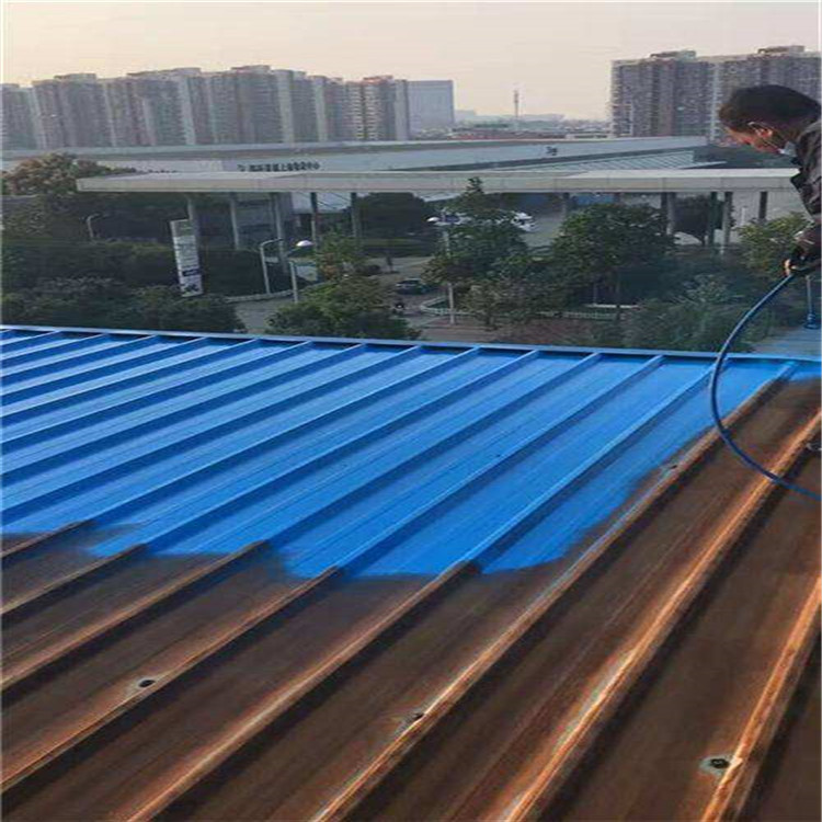 扎赉诺尔彩钢瓦喷漆翻新服务